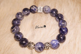 Unisex Blue Sodalite bracelet