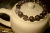Purple Lavender bracelet