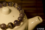 Purple Lavender bracelet