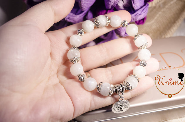 Moonstone Bracelet