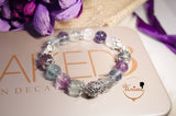 Sweety Fluorite Bracelet