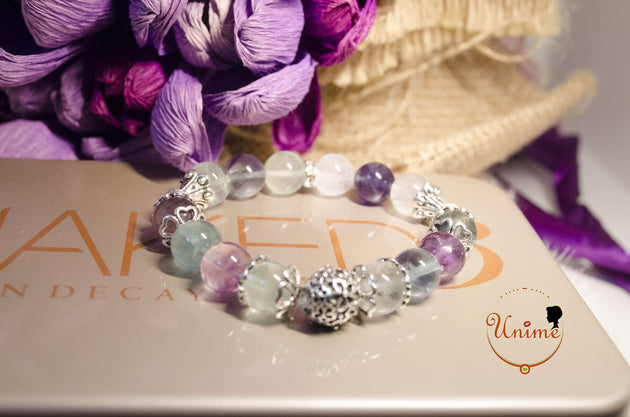 Sweety Fluorite Bracelet