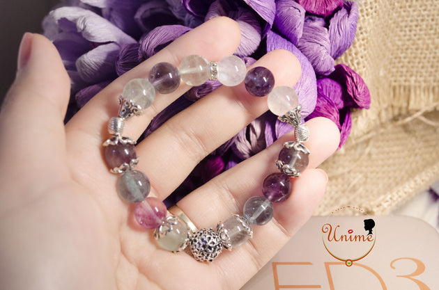 Sweety Fluorite Bracelet