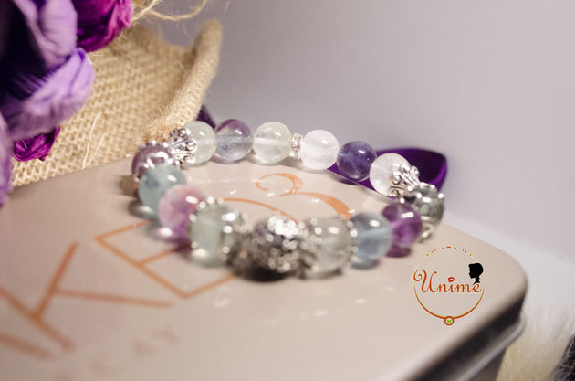 Sweety Fluorite Bracelet