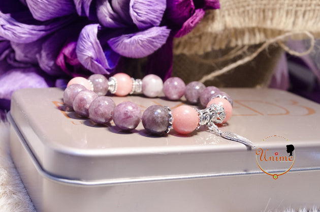 Tourmaline Opal Bracelet