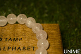 Loving Rose Quartz bracelet