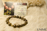 Bronzite bracelet