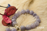 Aquamarine gemstone bracelet