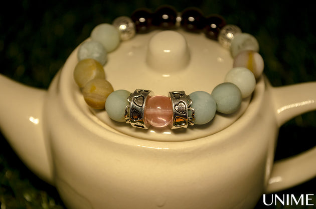 Tibetan Amazonite Bracelet